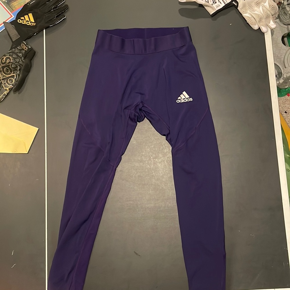 Adidas Aeroready Alphaskin men’s athletic tights